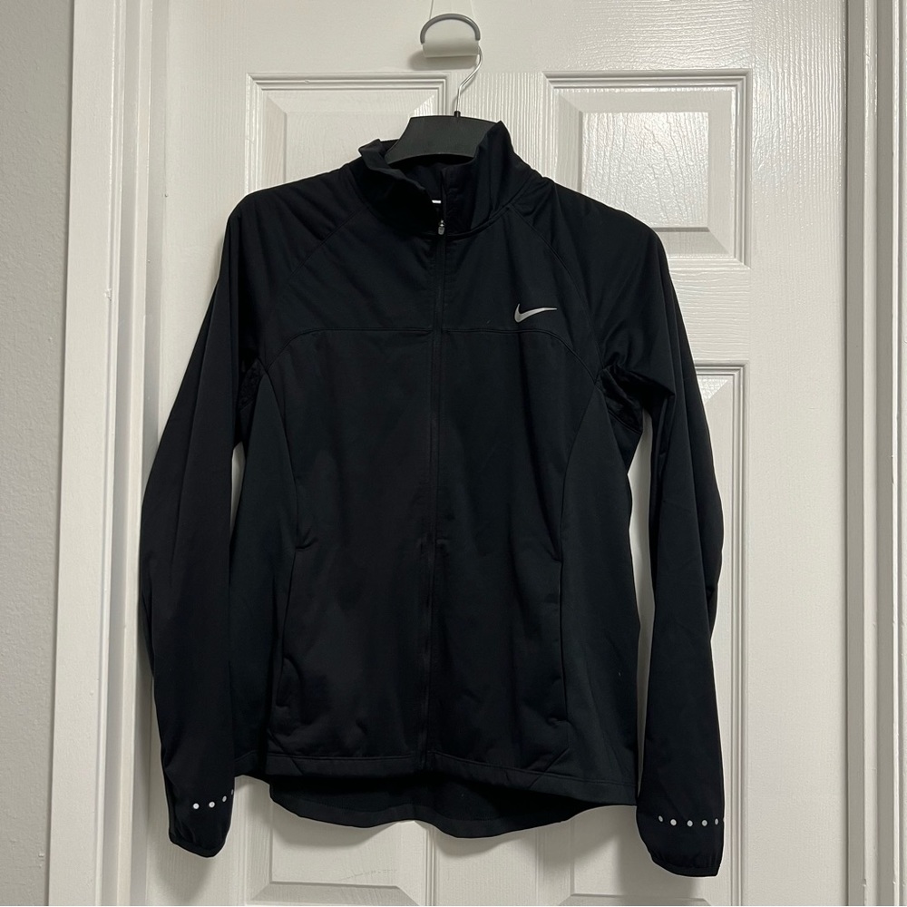 Women’s Nike Running Dri-Fit zip-up